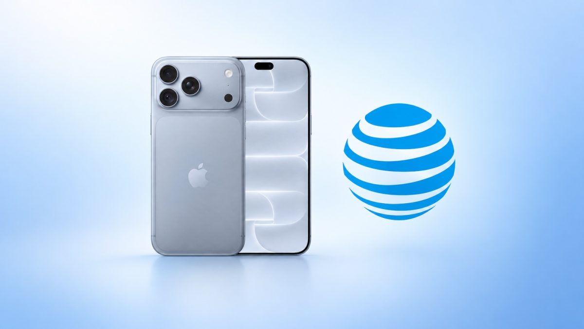 AT&T Tells iPhone 18 Pro Max Owners to Update Amid Network Dropouts