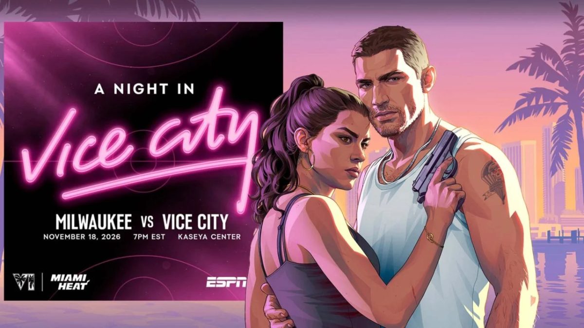 Miami Heat Announces GTA 6 Takeover Night